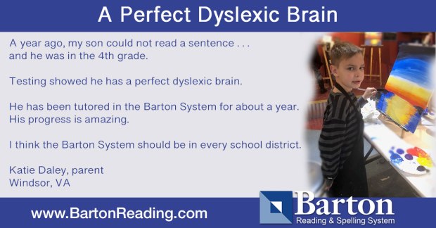 PerfectDyslexicBrain